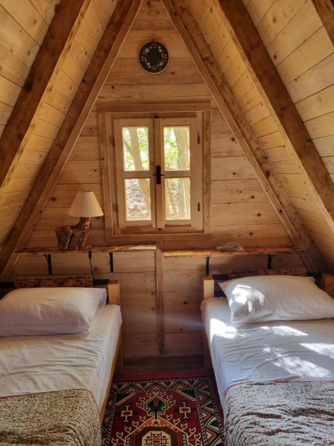 Wolf & Sheep Nature & Adventure Podgorica Exterior foto